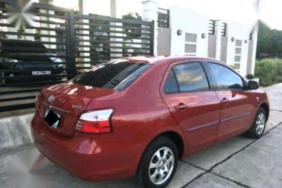 Fresh Toyota Vios E 1.3 2011 FOR SALE