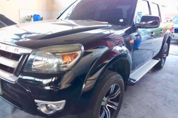 2010 Ford Ranger Trekker Wildtruck 4x2Matic 62Tkm
