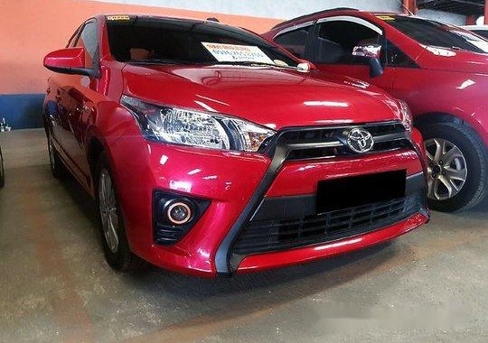 Toyota Yaris 2016 for sale