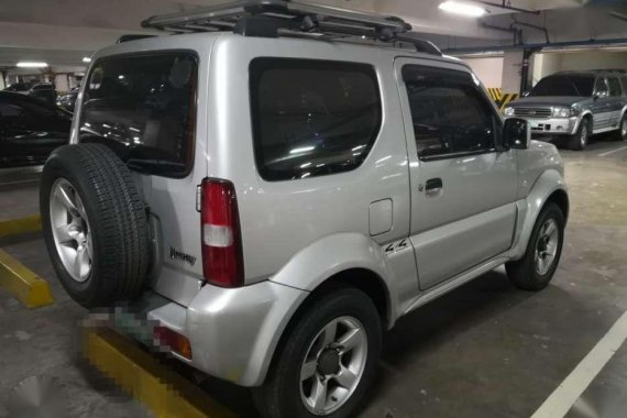 Suzuki Jimny 4X4 2013 model Automatic transmission