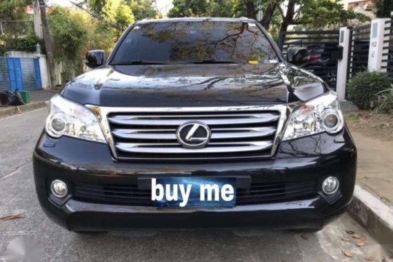 For Sale: Lexus GX 460 2012