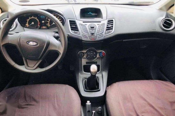 Ford Fiesta hatchback 2015 for sale 