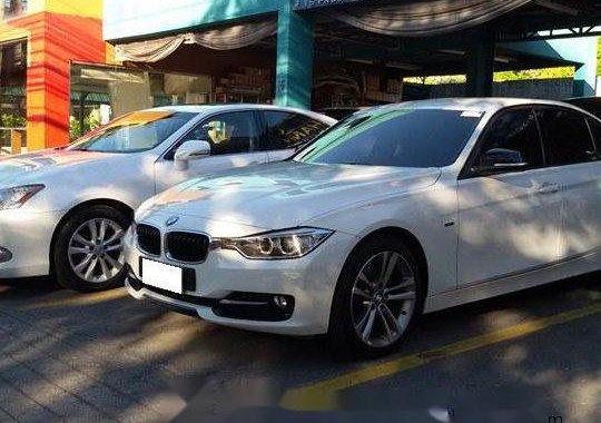 2015 BMW 320D FOR SALE