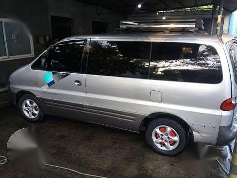 SELLING Hyundai STAREX bauan batangas 1999