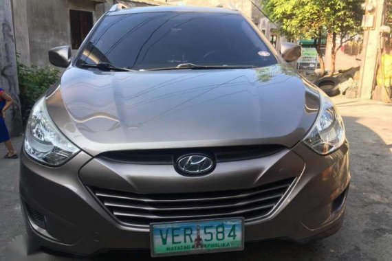 Hyundai Tucson theta II 2010 for sale