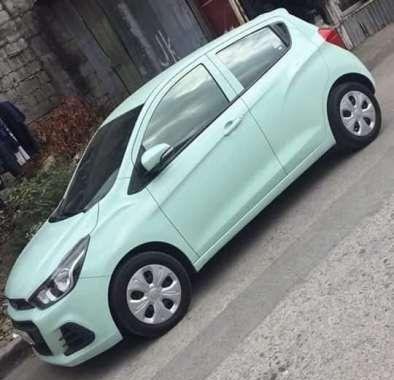 RUSH RUSH RUSH ! Pasalo Chevrolet Spark