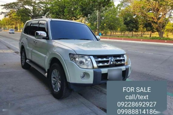 2007 Mitsubishi Pajero BK matic Diesel for sale