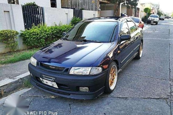 1997 Mazda 323 rayban Matic pormado for sale