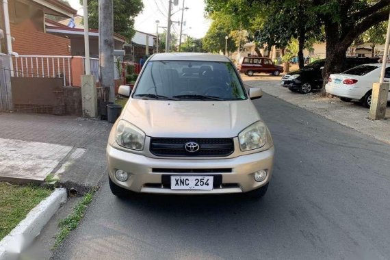 Toyota Rav4 2004 for sale