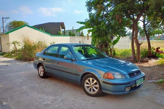 Rush Honda Civic manual 1996 for sale