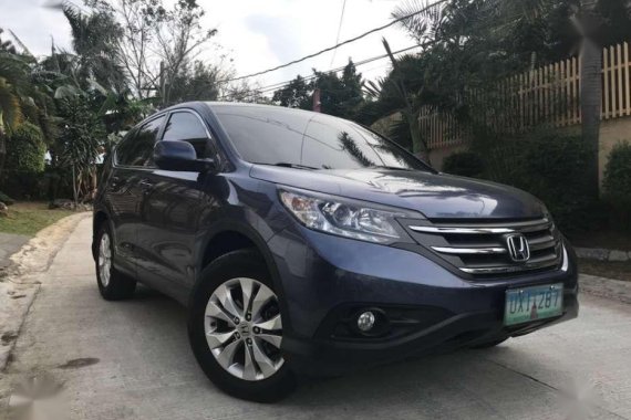 For Sale : 2012 Honda CR-V 2.0 Liters 4X2 AT