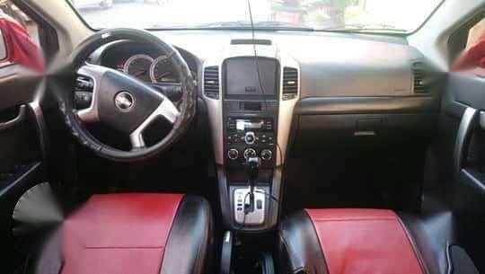 Chevrolet Captiva Diesel 2010 for sale