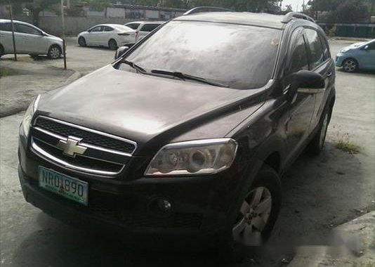 Chevrolet Captiva 2009 AT for sale