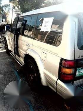MITSUBISHI Pajero 1995 model for sale 