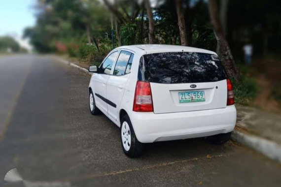 Kia Picanto 2008 Manual tranny FOR SALE