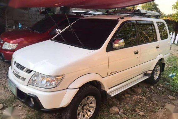 Isuzu Crosswind Sportivo Manual Diesel 2009