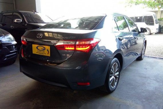 2015 Toyota Corolla Altis for sale