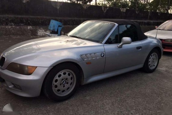 Bmw Z3 1998 Complete papers FOR SALE