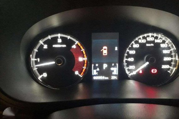 2016 Mitsubishi Montero Sport GLS FOR SALE