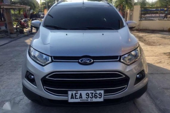 2014 Ford Ecosport AT FOR SALE