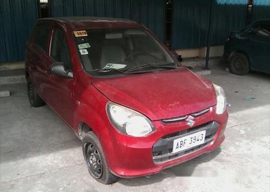 Suzuki Alto 2015 MT for sale