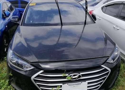 Hyundai Elantra 2017 manual MT 1194