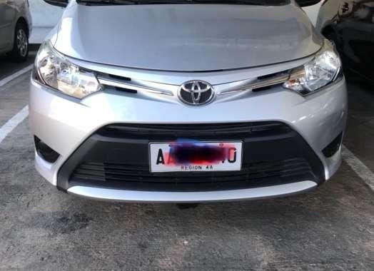 Toyota Vios J 2014 for sale