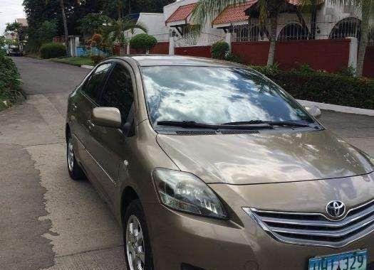 2012 Toyota Vios E manual for sale 