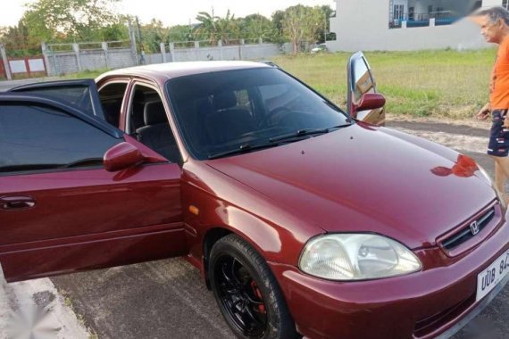 Honda Civic lxi 1998 model for sale