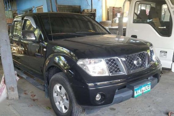 Nissan Navara 2013 In good condition.