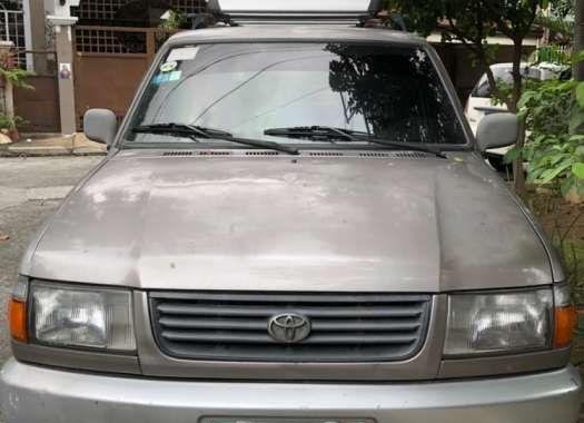 Toyota Revo 2000 Model Gasoline MT for sale