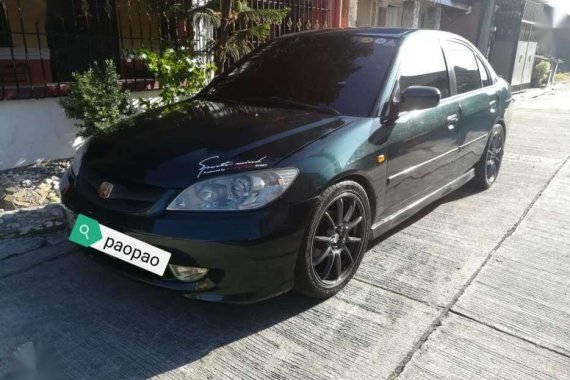 Honda Civic DIMENSION 2001 for sale 