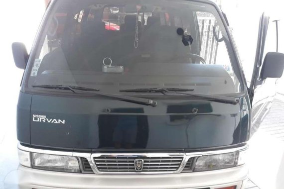 Nissan Escapade 2004 model Family use