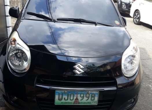 Suzuki Celerio 2012 black FOR SALE