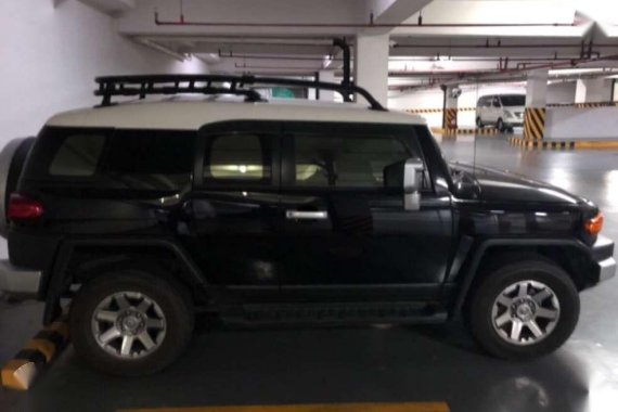 2014 TOYOTA FJ Cruiser FOR SALE