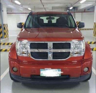 2008 DODGE NITRO for 588888k