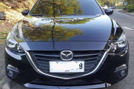 2014 Mazda 3 Skyactiv V Sedan for sale