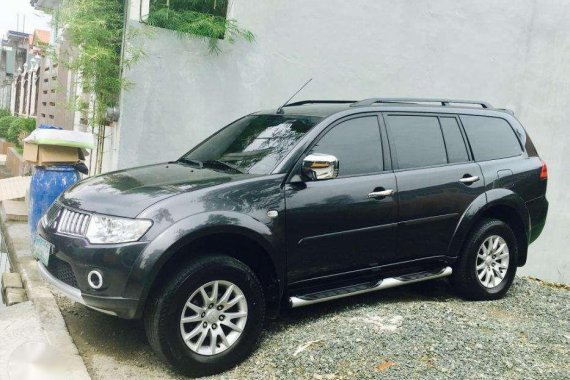 2010 Mitsubishi Montero Sport GLS Automatic
