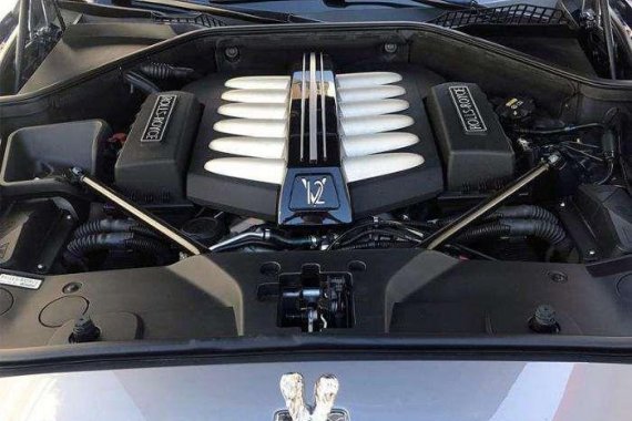 2015 Rolls Royce Wraith Coupe Black Bison WALD Bodykit 24s Brixton