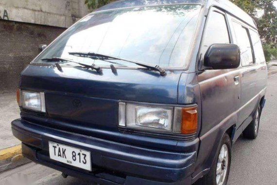 FOR SALE 1991 Toyota Lite Ace Power Steering Gas Php95000 Only