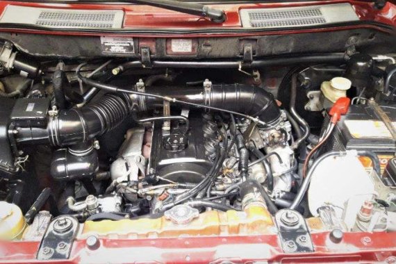 Mitsubishi Adventure 2003 MT Rush Sale