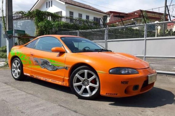 For Sale 1997 Mitsubishi Eclipse