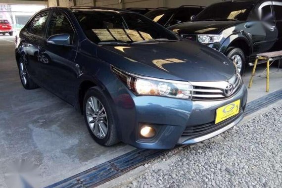 2015 Toyota Corolla Altis 1.6G Automatic for sale