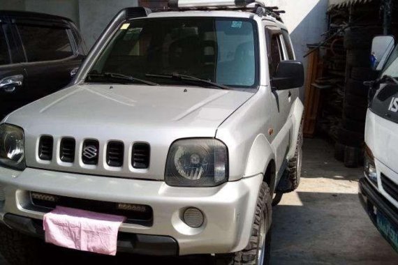 2003 Suzuki Jimny 4x4 automatic For sale