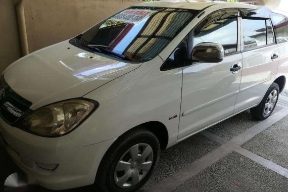 Toyota Innova diesel 2007 for sale