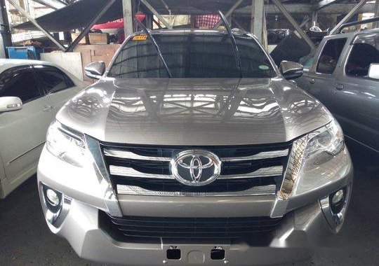 Toyota Fortuner 2018 for sale