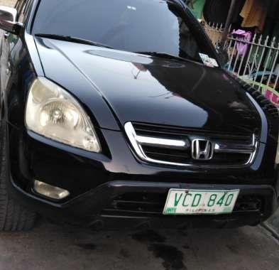 Honda Crv, automatic transmission,  2003 model