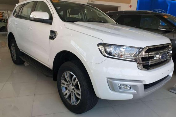 2019 FORD Everest Ambiente At 2.2 4x2 AT