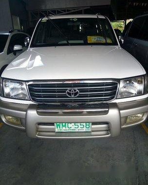 Toyota Land Cruiser 2000 for sale