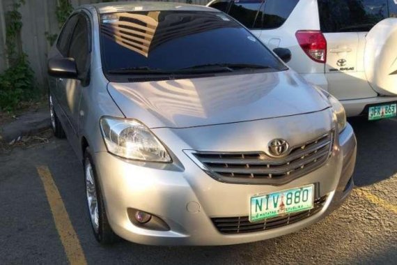 Toyota Vios j model 2010 FOR SALE